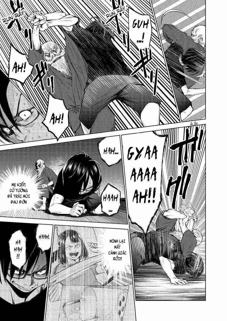 Nhập Vào Thân Xác Của Nữ Sinh Trung Học Karate Chapter 23 trang 10