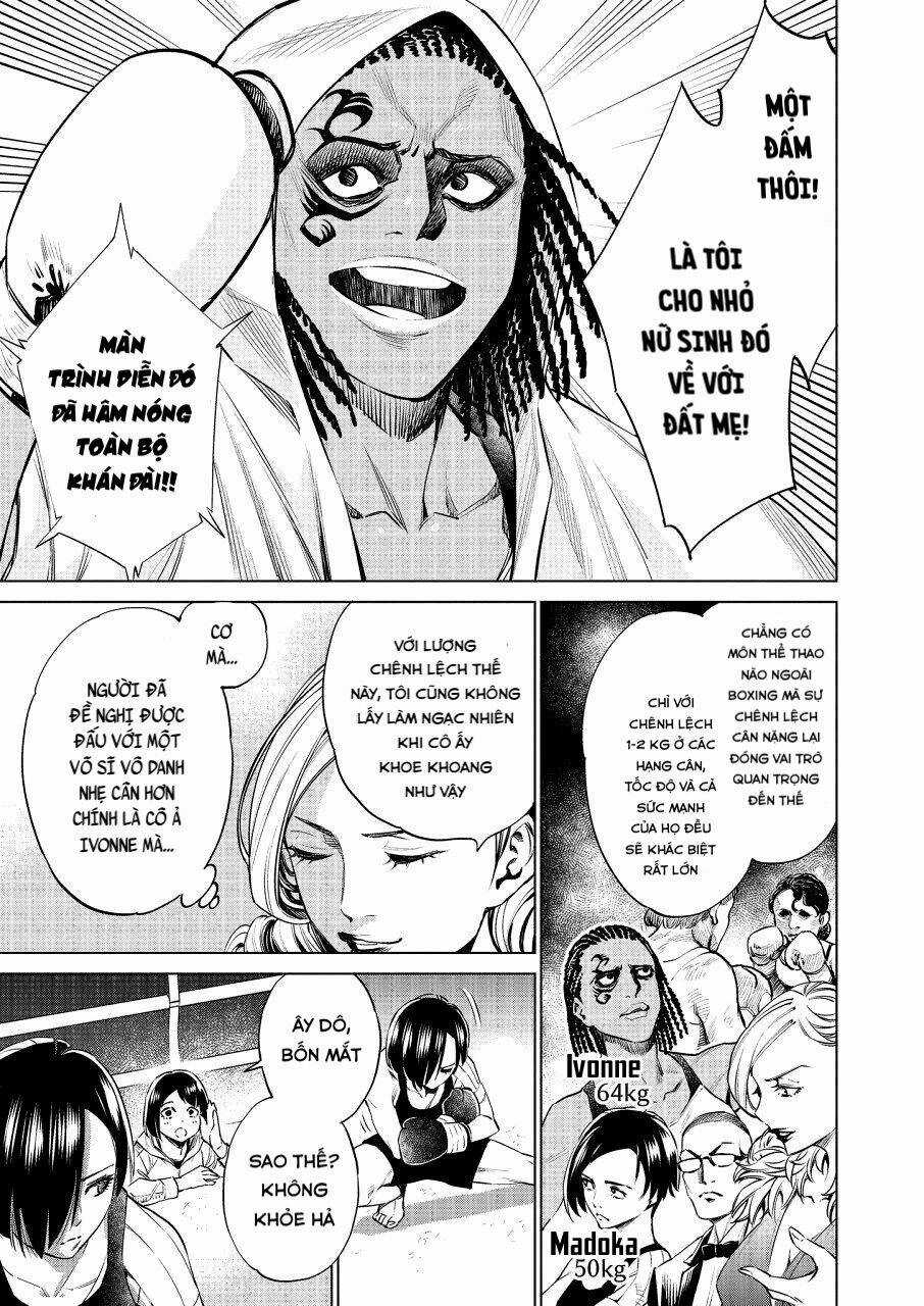 Nhập Vào Thân Xác Của Nữ Sinh Trung Học Karate Chapter 23 trang 14