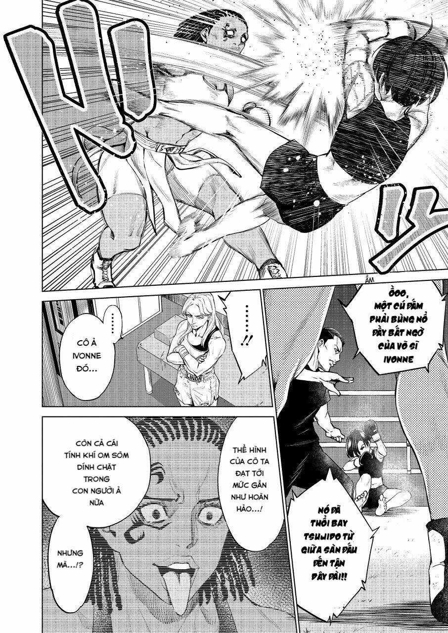 Nhập Vào Thân Xác Của Nữ Sinh Trung Học Karate Chapter 23 trang 17