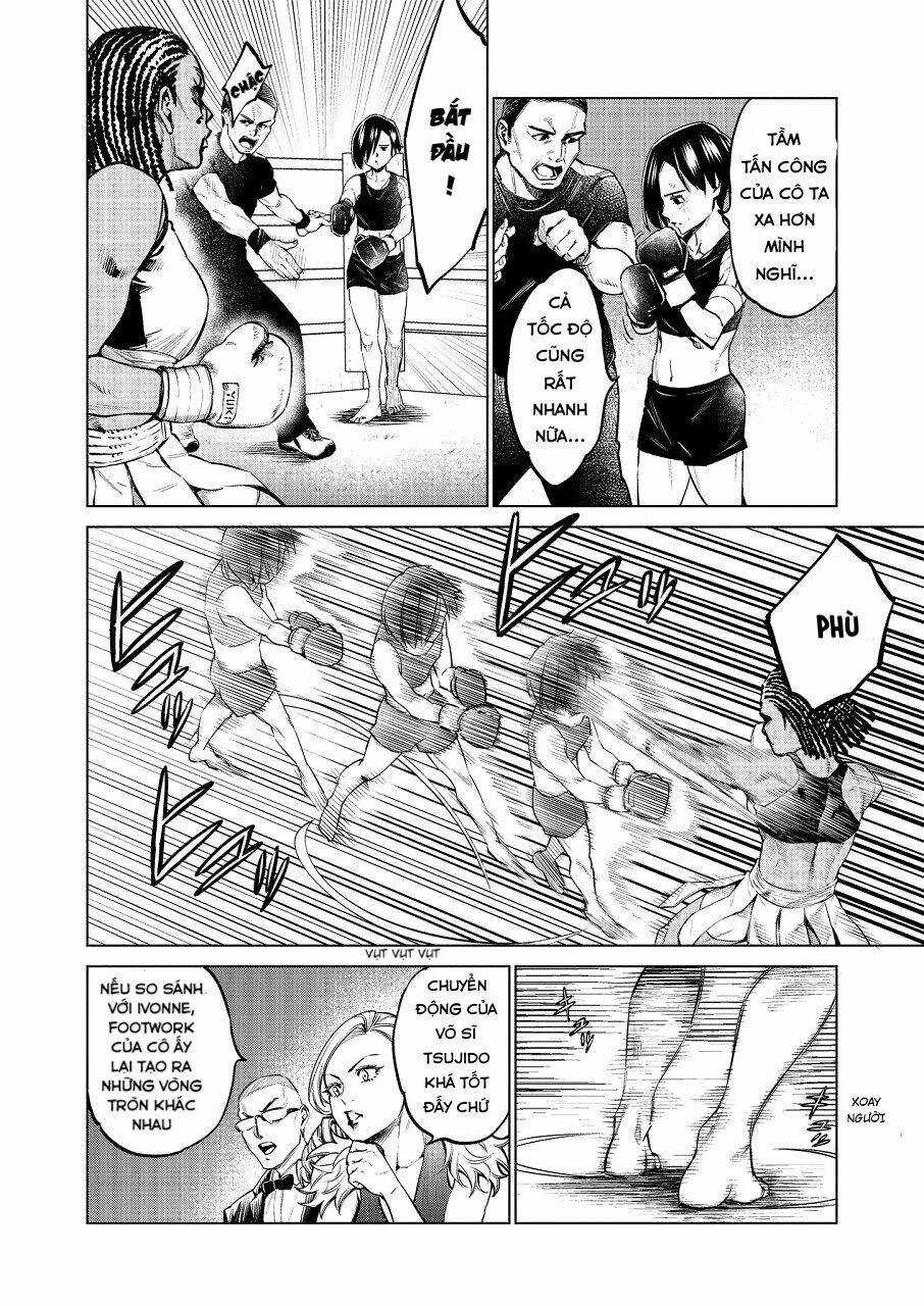 Nhập Vào Thân Xác Của Nữ Sinh Trung Học Karate Chapter 23 trang 19
