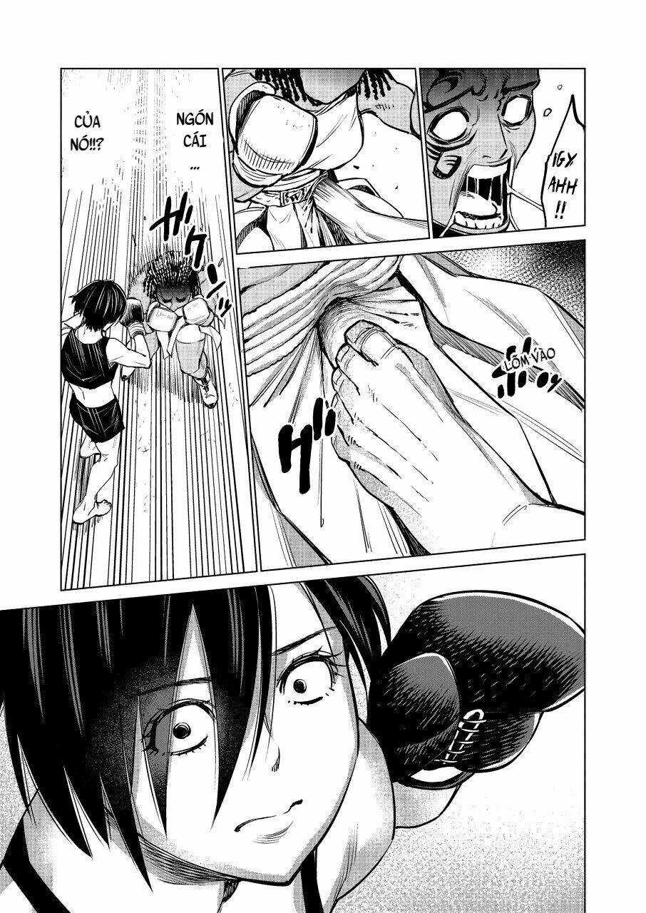 Nhập Vào Thân Xác Của Nữ Sinh Trung Học Karate Chapter 23 trang 24