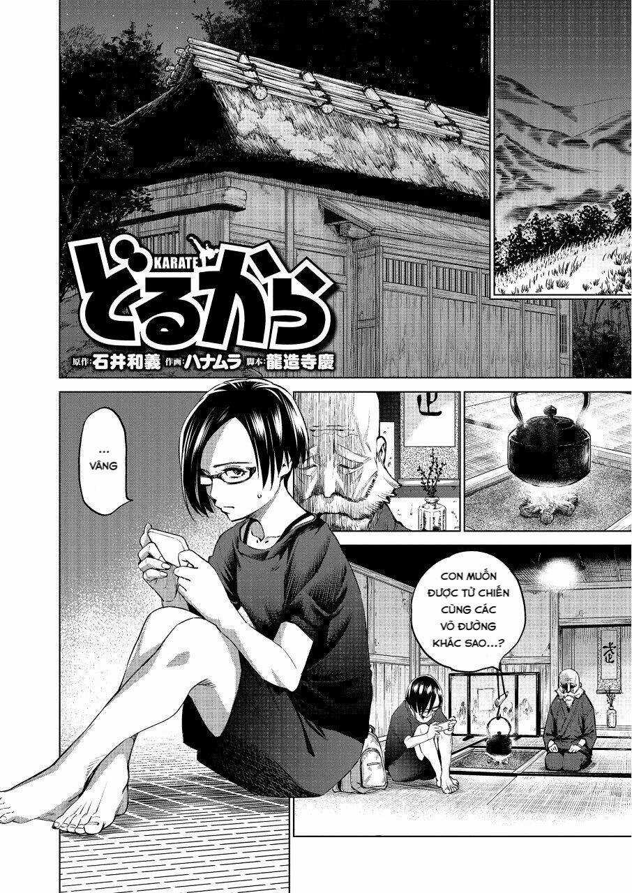 Nhập Vào Thân Xác Của Nữ Sinh Trung Học Karate Chapter 23 trang 4