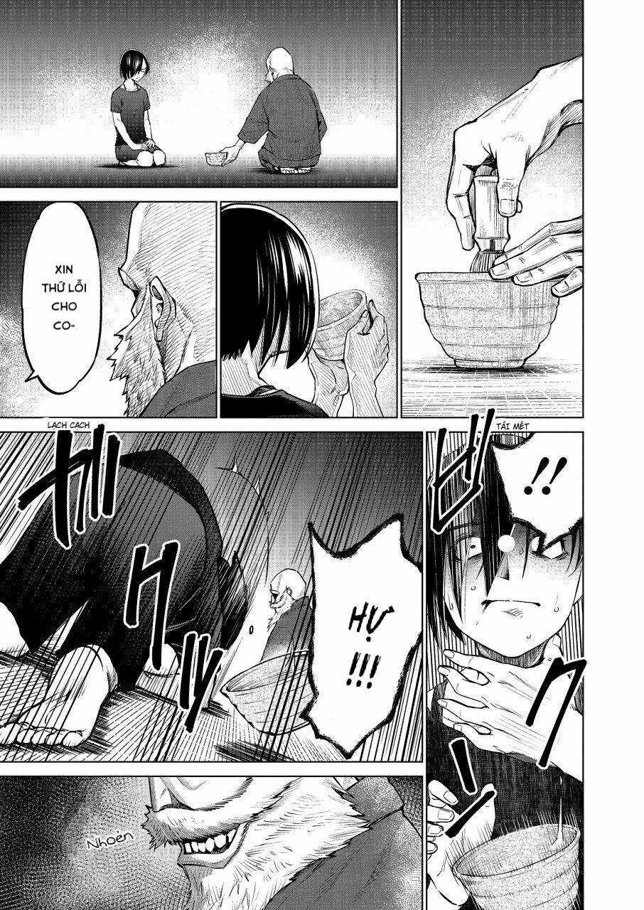 Nhập Vào Thân Xác Của Nữ Sinh Trung Học Karate Chapter 23 trang 6