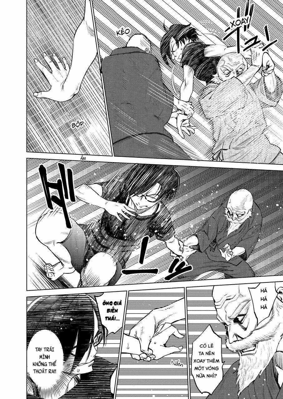 Nhập Vào Thân Xác Của Nữ Sinh Trung Học Karate Chapter 23 trang 9