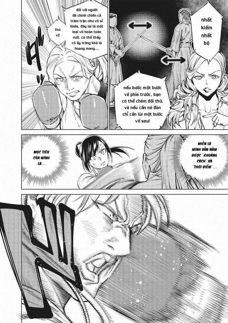 Nhập Vào Thân Xác Của Nữ Sinh Trung Học Karate Chapter 24 trang 14