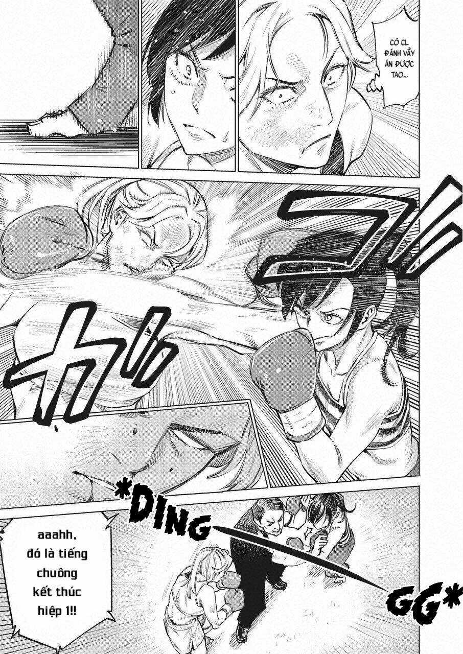 Nhập Vào Thân Xác Của Nữ Sinh Trung Học Karate Chapter 24 trang 17