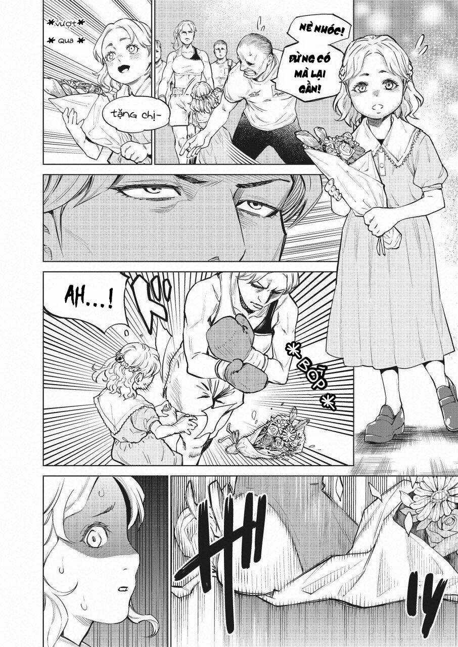 Nhập Vào Thân Xác Của Nữ Sinh Trung Học Karate Chapter 24 trang 8