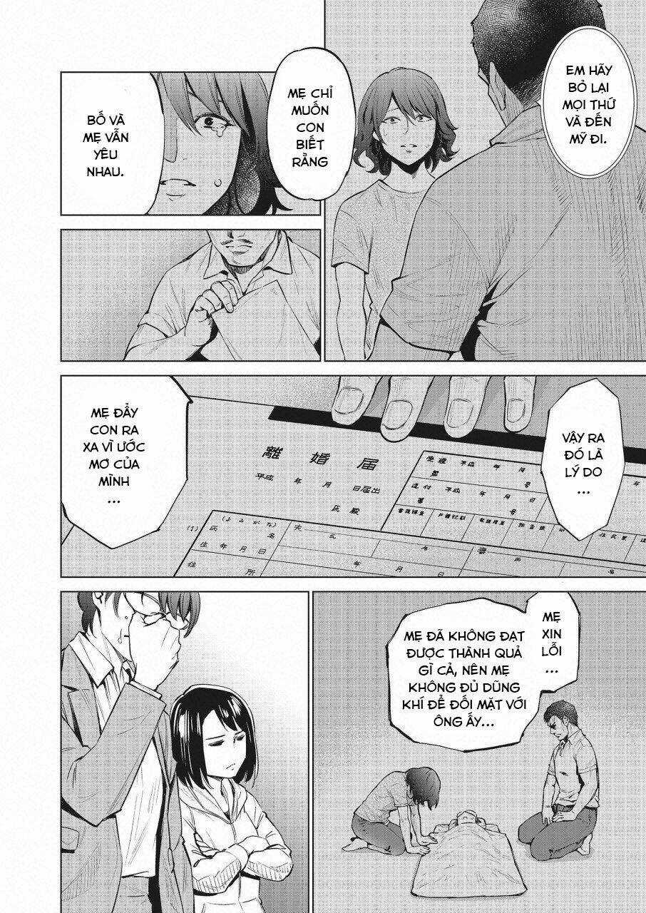 Nhập Vào Thân Xác Của Nữ Sinh Trung Học Karate Chapter 25 trang 10