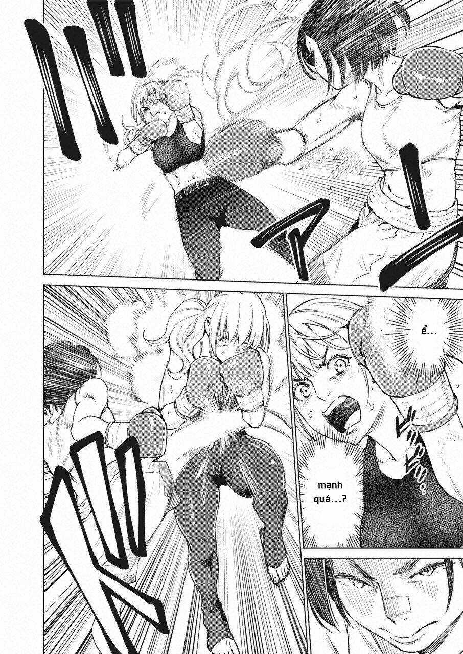 Nhập Vào Thân Xác Của Nữ Sinh Trung Học Karate Chapter 25 trang 16