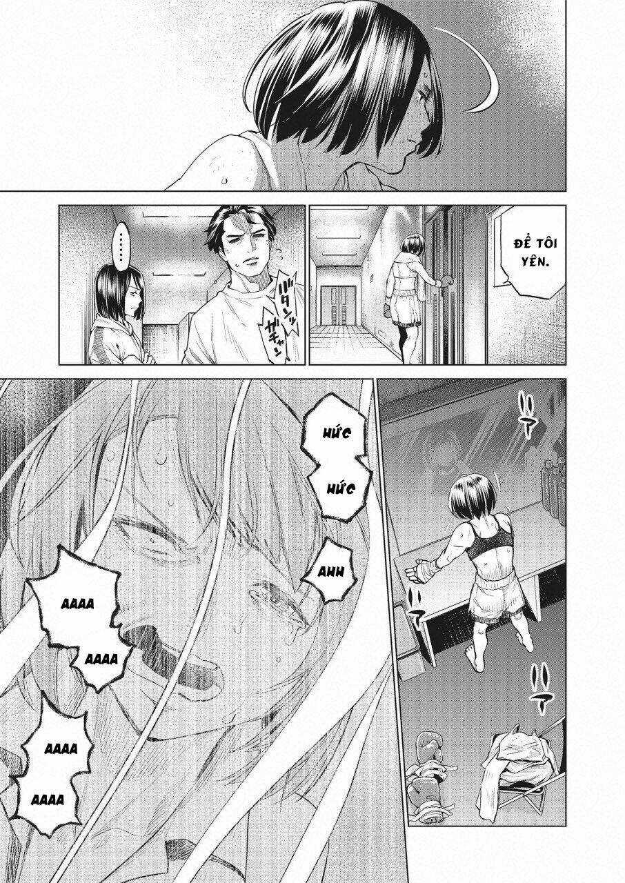 Nhập Vào Thân Xác Của Nữ Sinh Trung Học Karate Chapter 26 trang 4