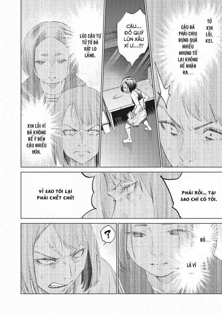 Nhập Vào Thân Xác Của Nữ Sinh Trung Học Karate Chapter 26 trang 5