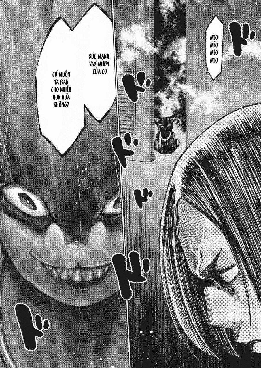 Nhập Vào Thân Xác Của Nữ Sinh Trung Học Karate Chapter 26 trang 7