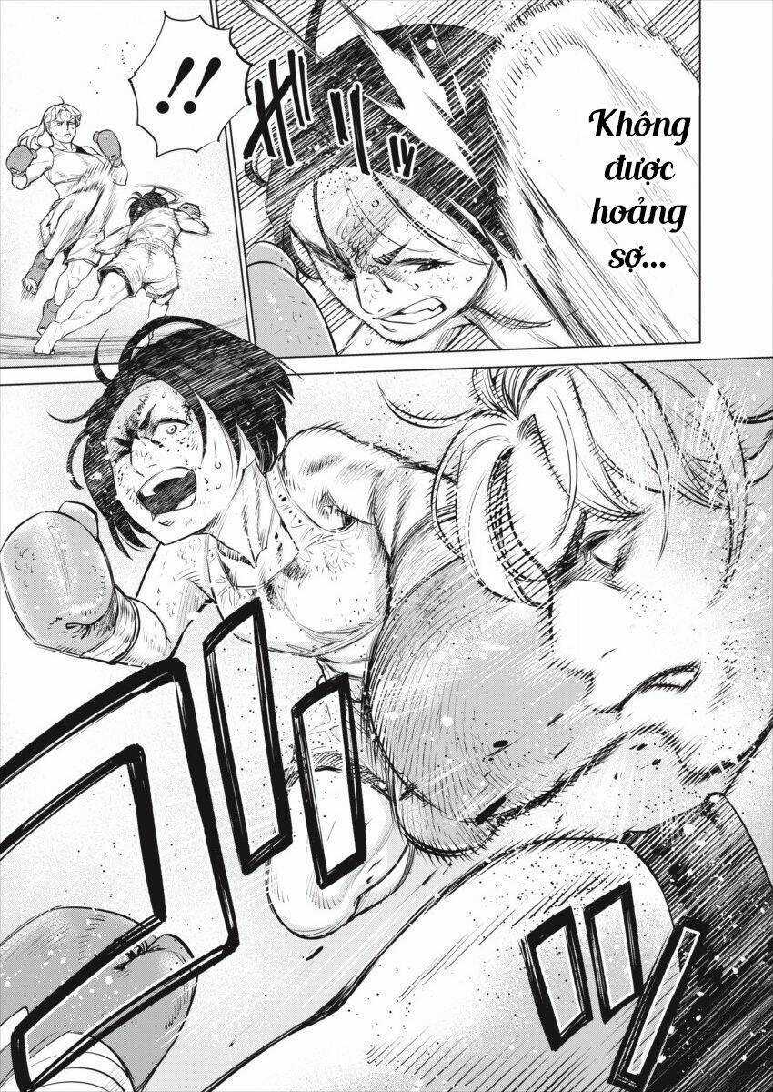 Nhập Vào Thân Xác Của Nữ Sinh Trung Học Karate Chapter 28 trang 20