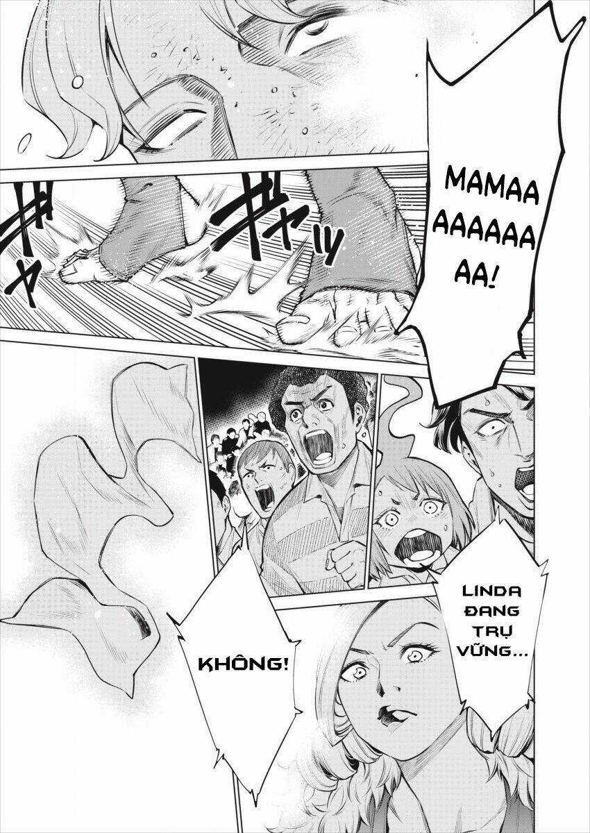 Nhập Vào Thân Xác Của Nữ Sinh Trung Học Karate Chapter 28 trang 22