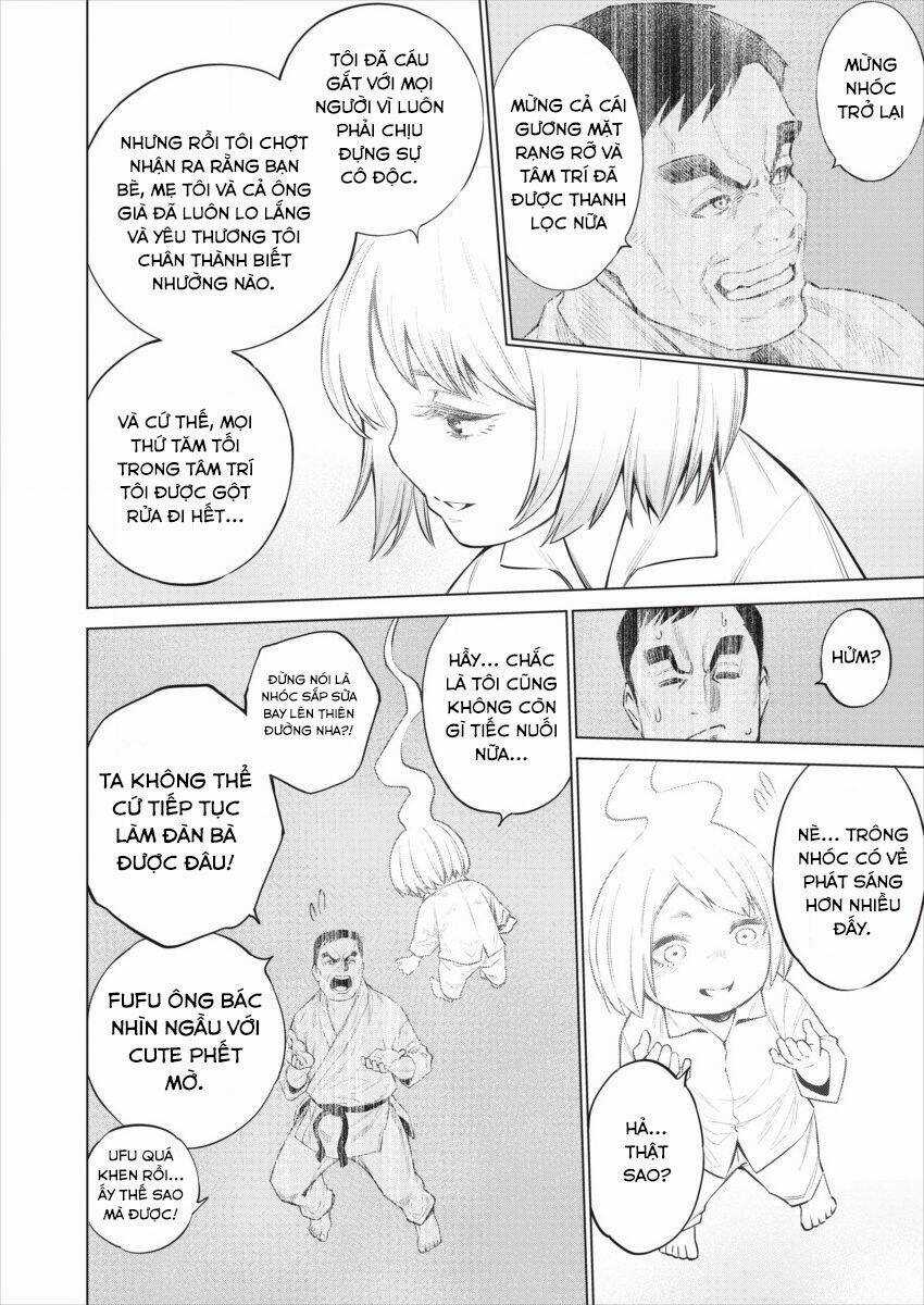 Nhập Vào Thân Xác Của Nữ Sinh Trung Học Karate Chapter 28 trang 25