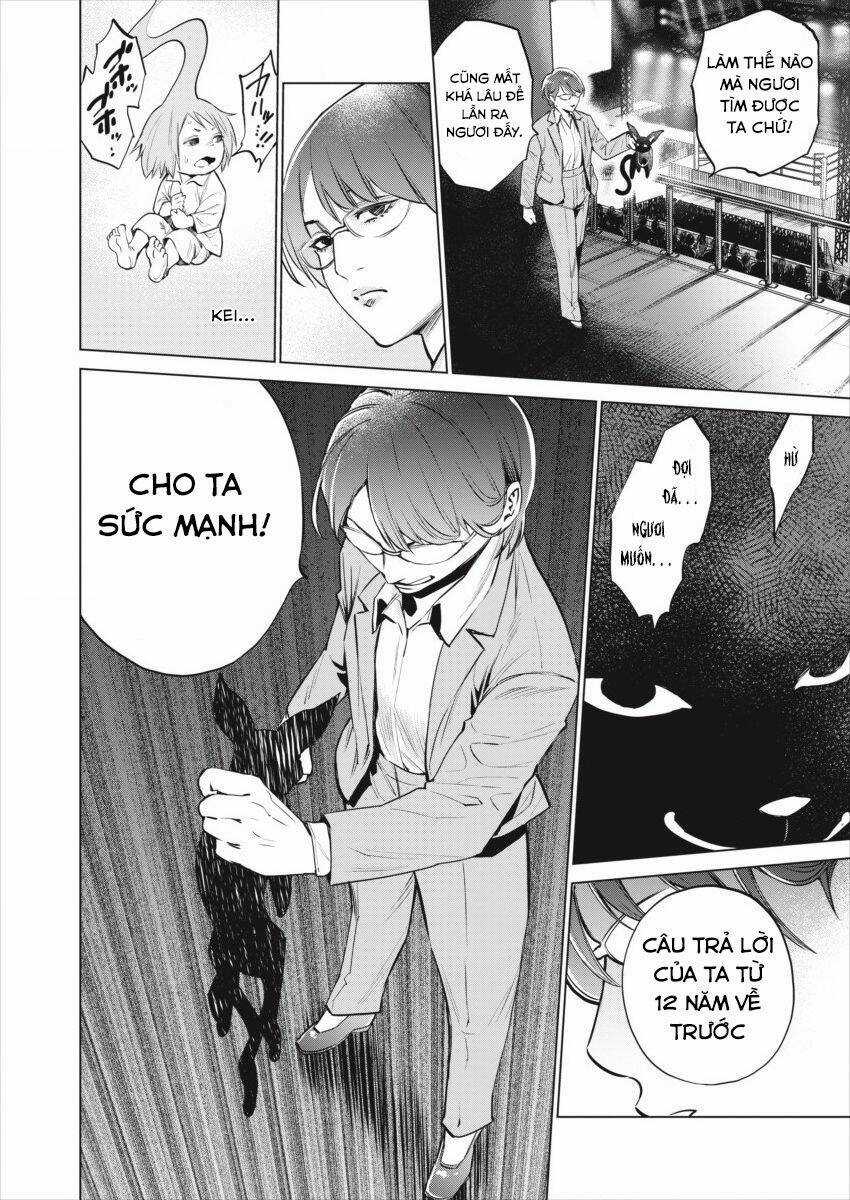 Nhập Vào Thân Xác Của Nữ Sinh Trung Học Karate Chapter 28 trang 29