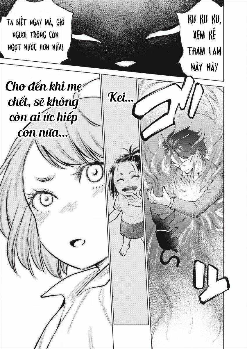 Nhập Vào Thân Xác Của Nữ Sinh Trung Học Karate Chapter 28 trang 30