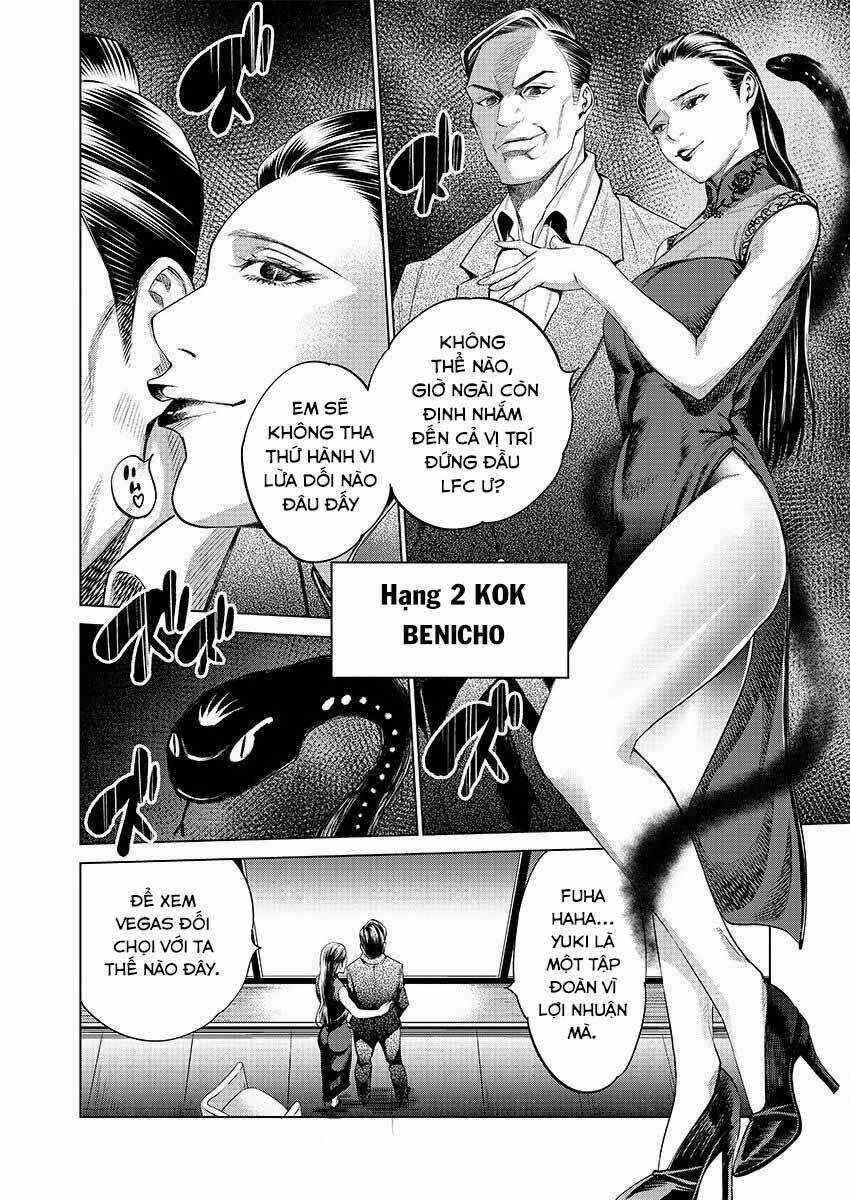 Nhập Vào Thân Xác Của Nữ Sinh Trung Học Karate Chapter 29 trang 17