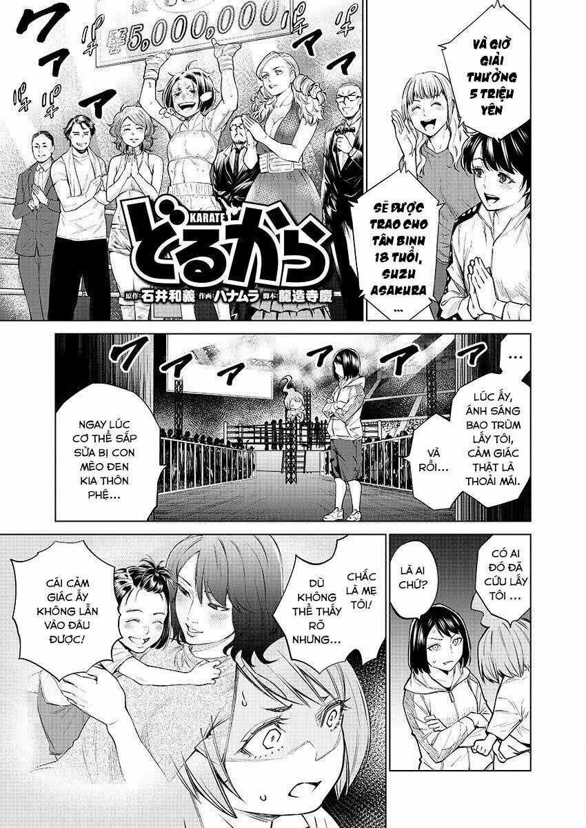 Nhập Vào Thân Xác Của Nữ Sinh Trung Học Karate Chapter 29 trang 2