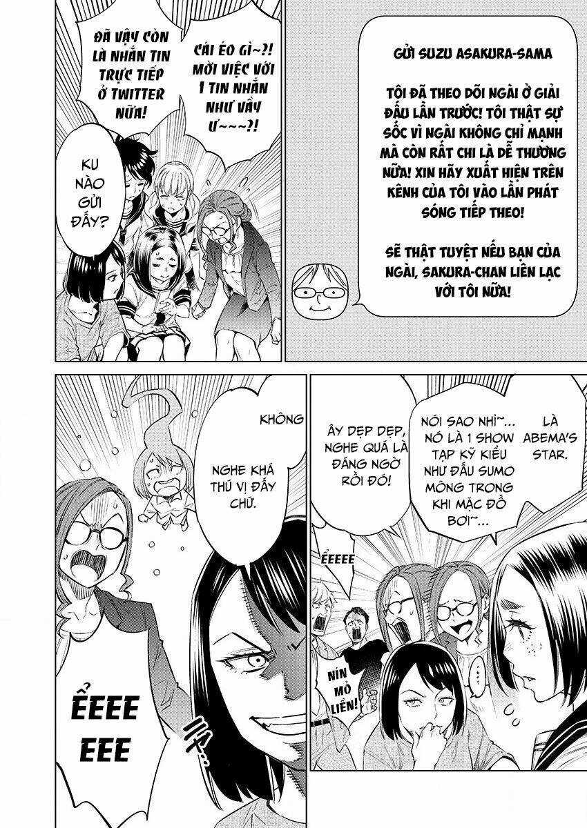 Nhập Vào Thân Xác Của Nữ Sinh Trung Học Karate Chapter 30 trang 23