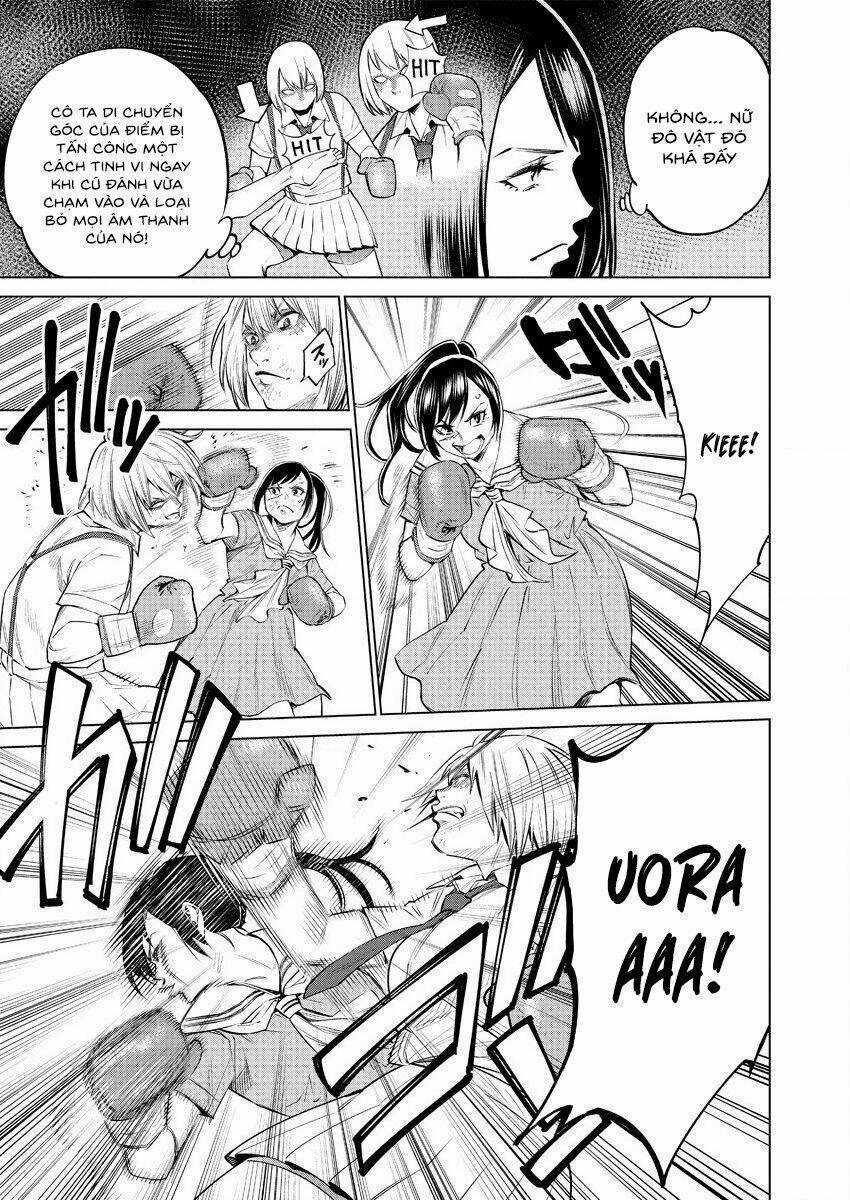 Nhập Vào Thân Xác Của Nữ Sinh Trung Học Karate Chapter 33 trang 11