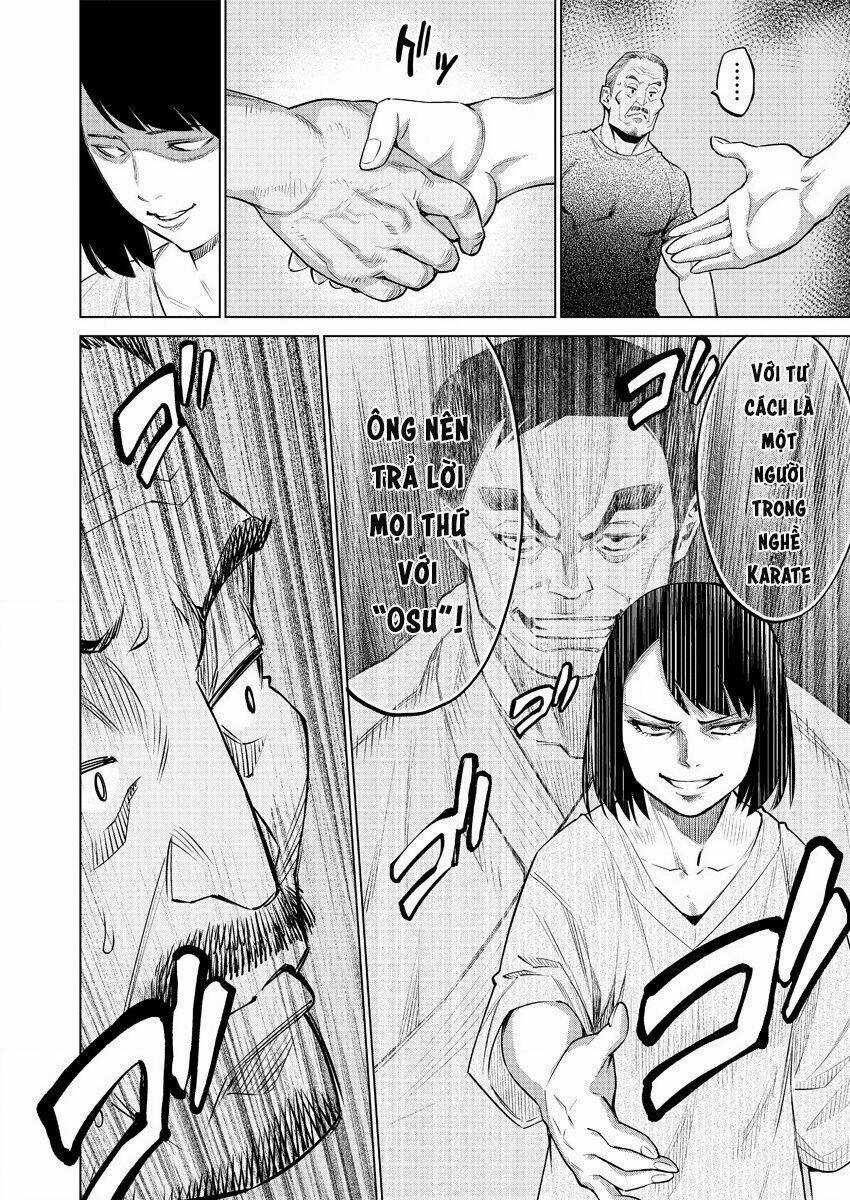 Nhập Vào Thân Xác Của Nữ Sinh Trung Học Karate Chapter 34 trang 18