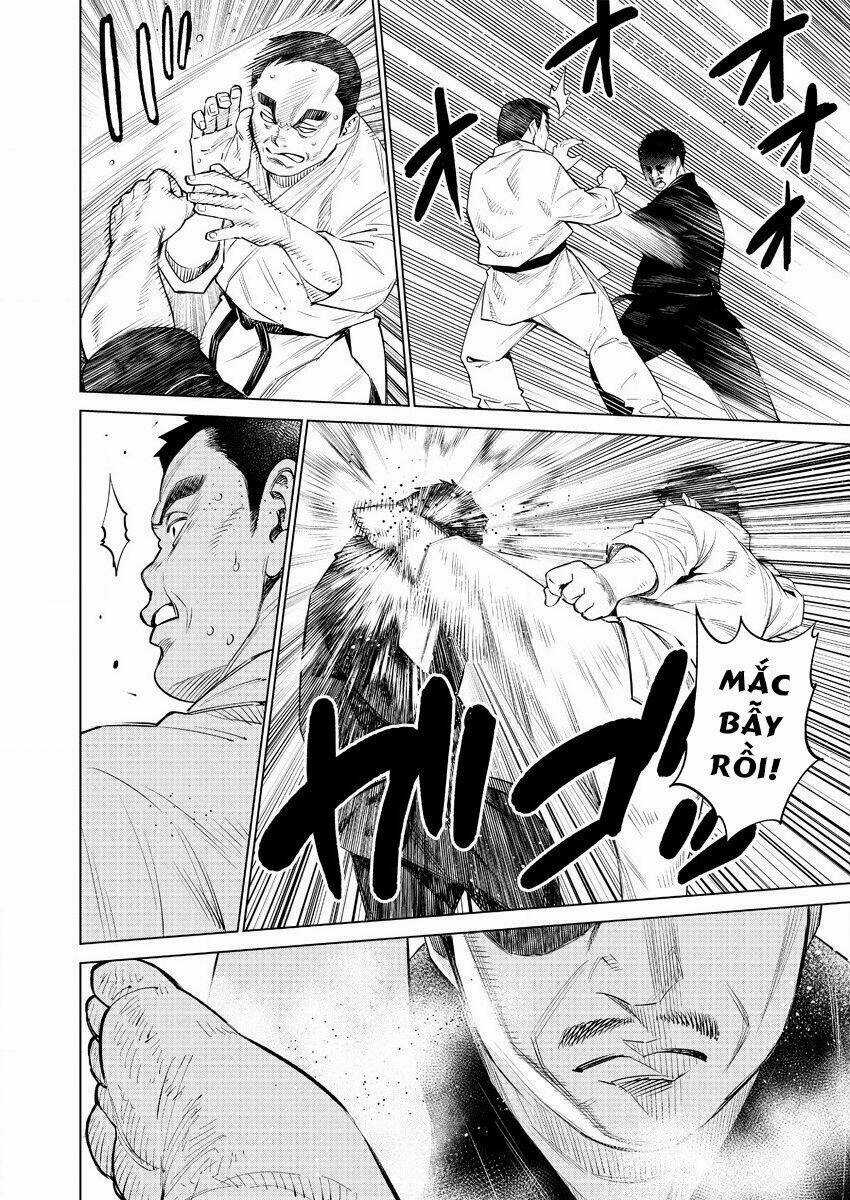 Nhập Vào Thân Xác Của Nữ Sinh Trung Học Karate Chapter 34 trang 2