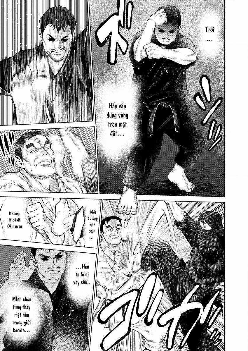 Nhập Vào Thân Xác Của Nữ Sinh Trung Học Karate Chapter 34 trang 3