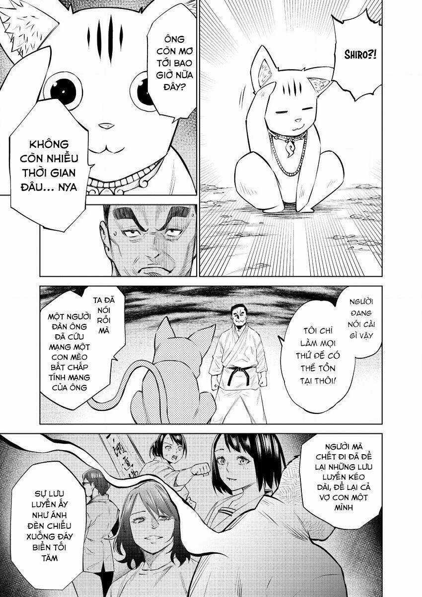 Nhập Vào Thân Xác Của Nữ Sinh Trung Học Karate Chapter 34 trang 7