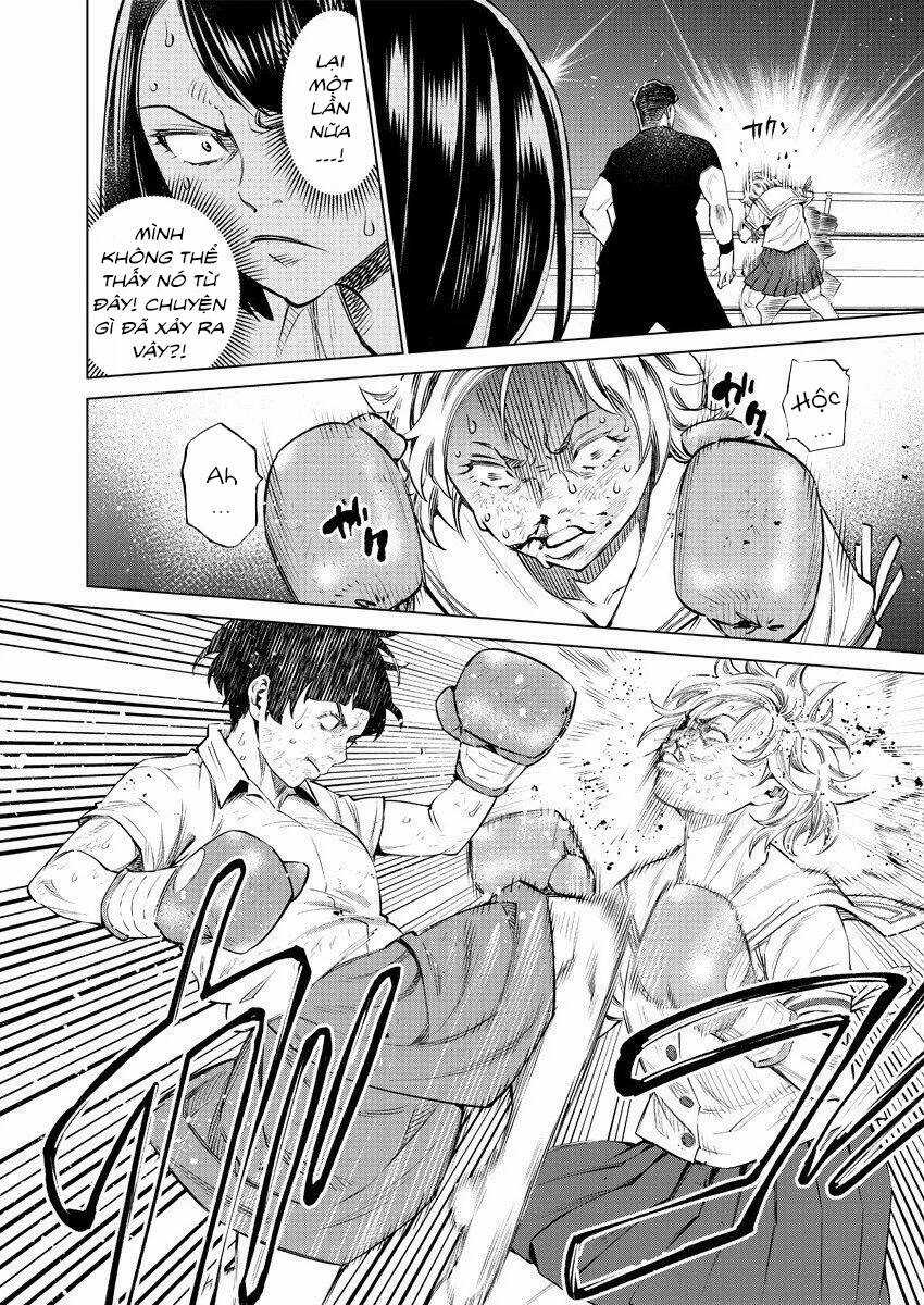 Nhập Vào Thân Xác Của Nữ Sinh Trung Học Karate Chapter 38 trang 10