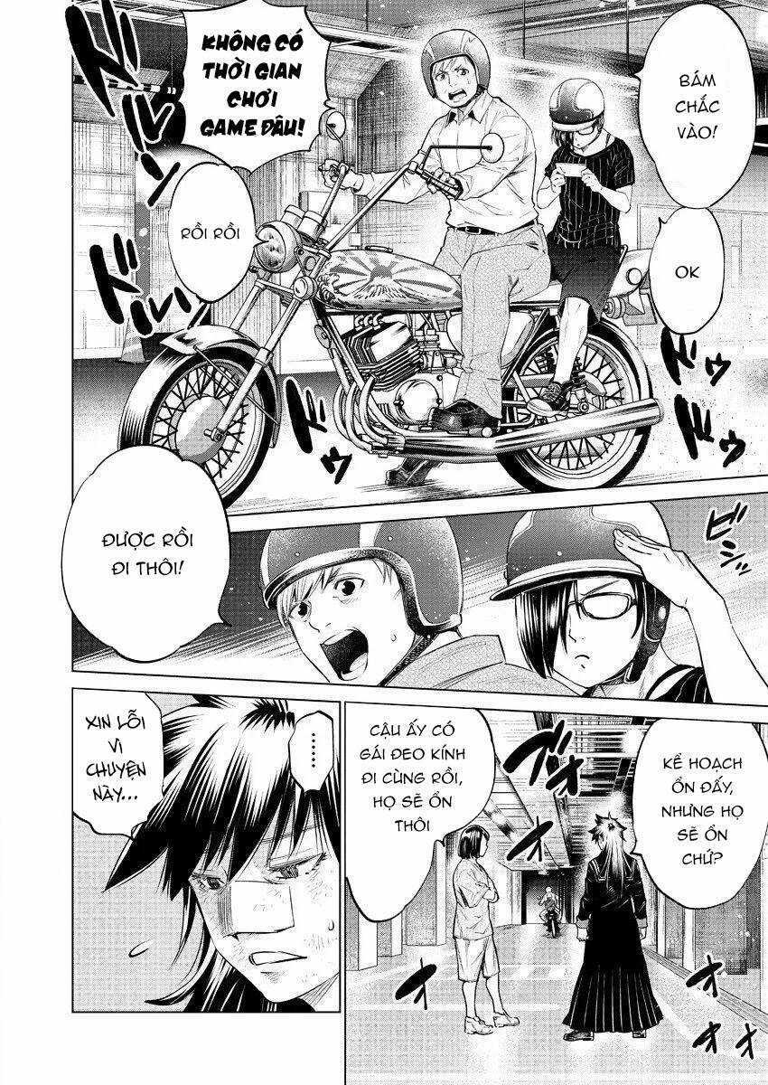 Nhập Vào Thân Xác Của Nữ Sinh Trung Học Karate Chapter 38 trang 22