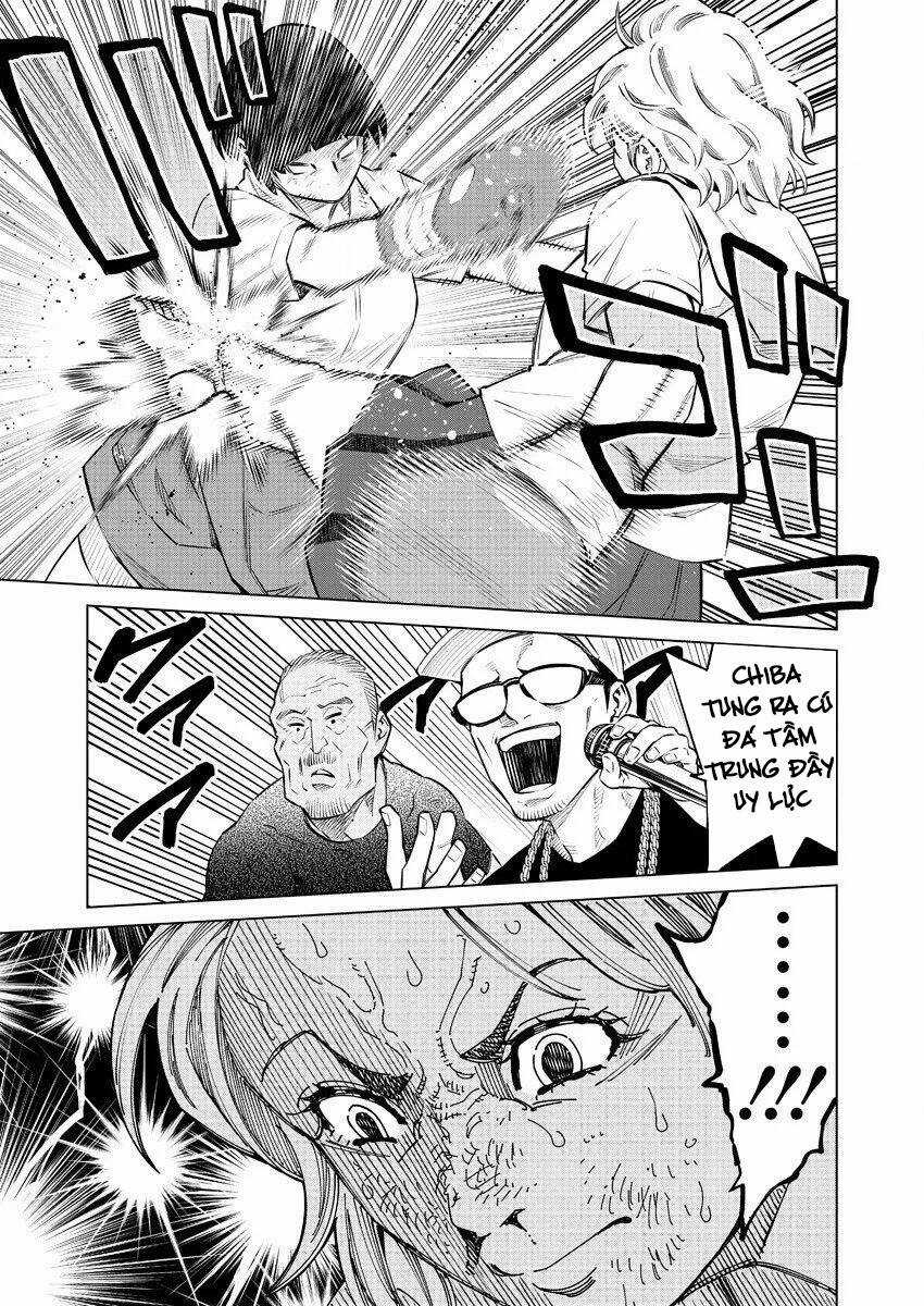 Nhập Vào Thân Xác Của Nữ Sinh Trung Học Karate Chapter 38 trang 5