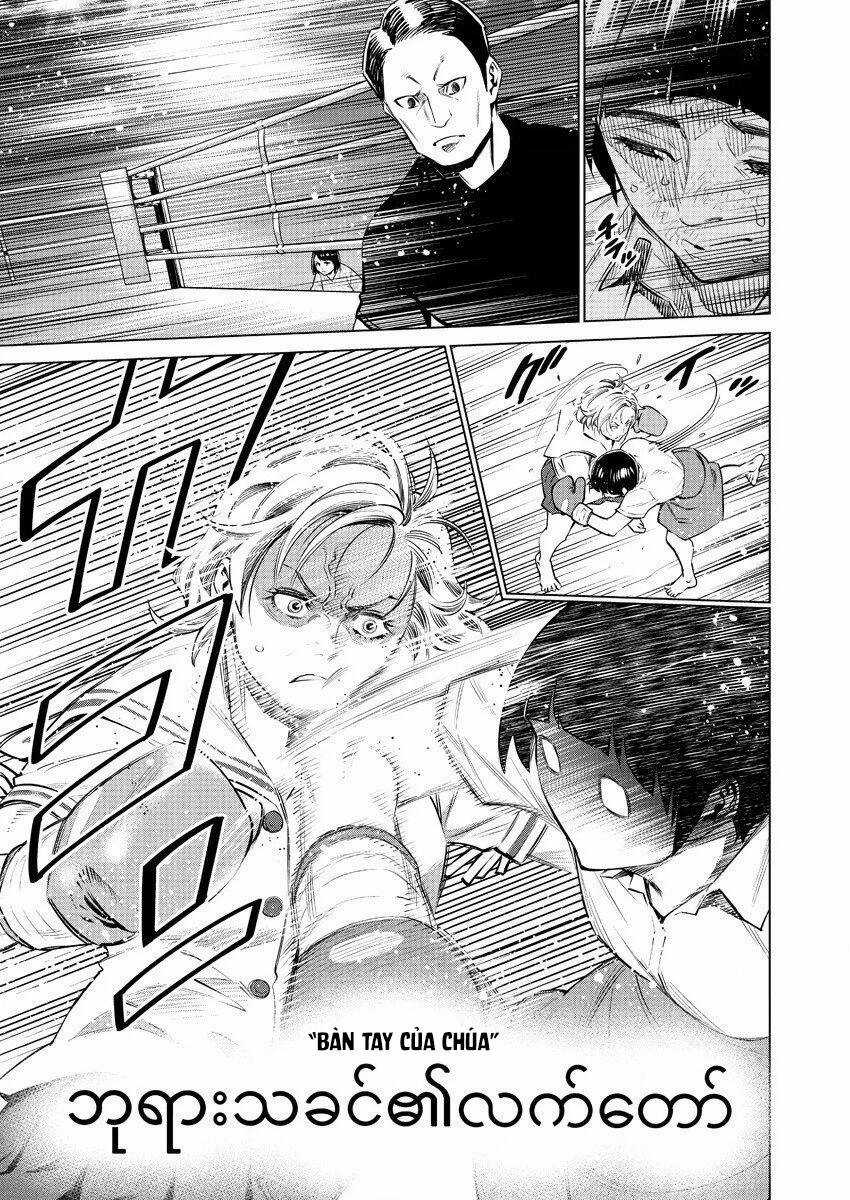 Nhập Vào Thân Xác Của Nữ Sinh Trung Học Karate Chapter 38 trang 9