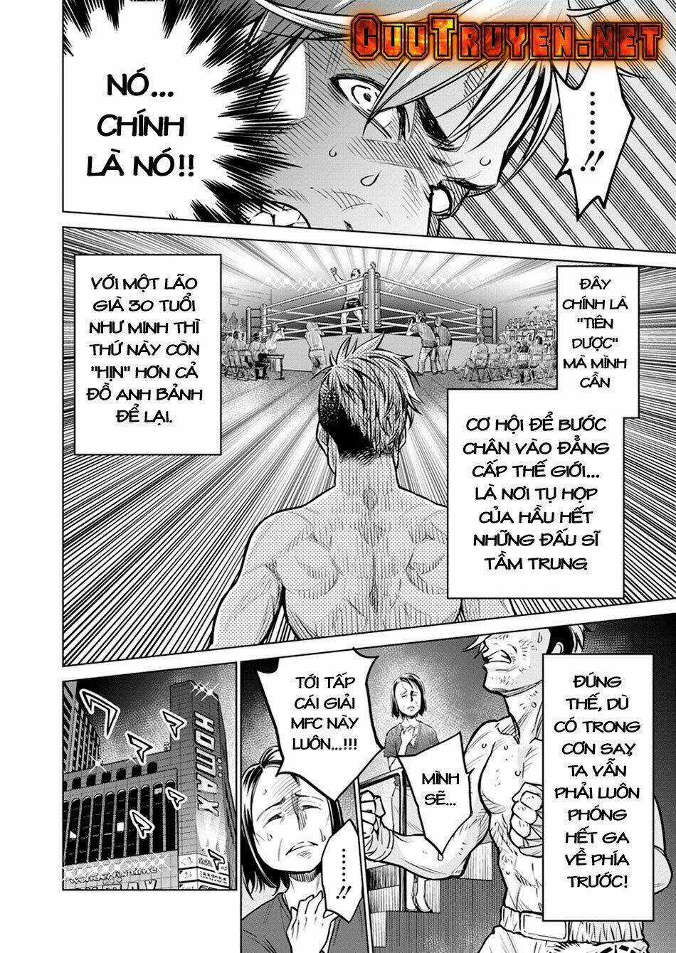 Nhập Vào Thân Xác Của Nữ Sinh Trung Học Karate Chapter 4 trang 4