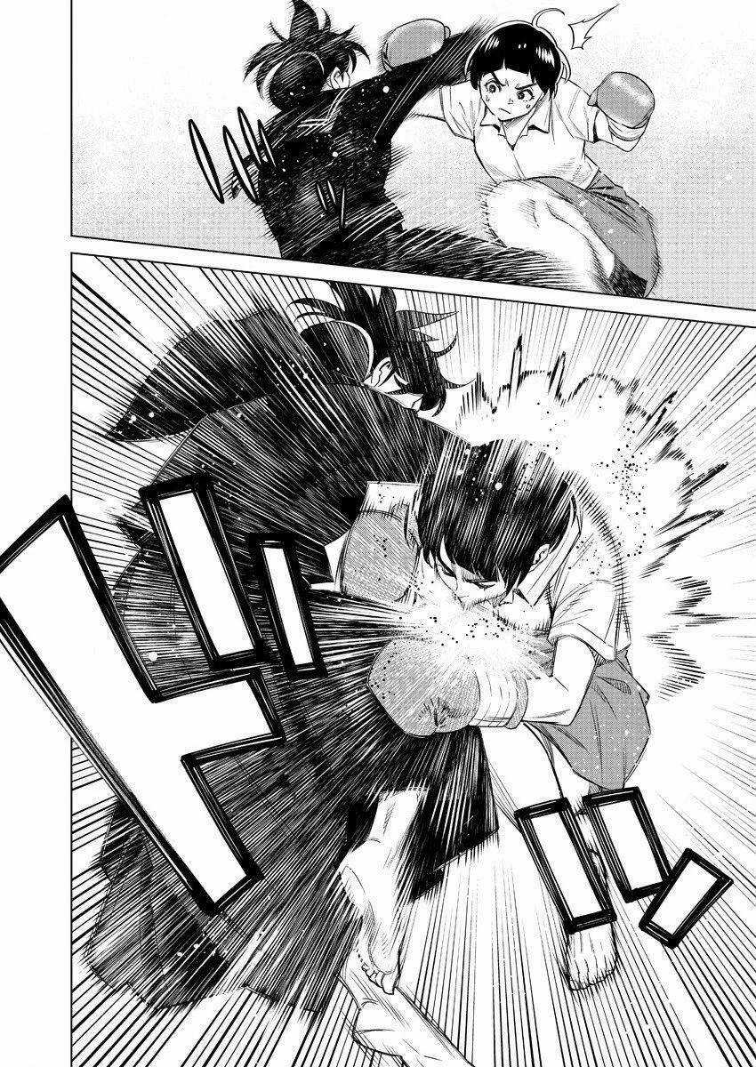 Nhập Vào Thân Xác Của Nữ Sinh Trung Học Karate Chapter 40 trang 20