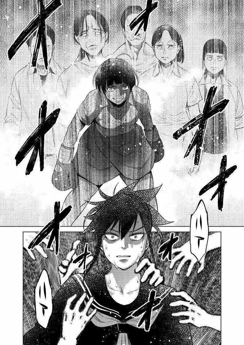 Nhập Vào Thân Xác Của Nữ Sinh Trung Học Karate Chapter 40 trang 22