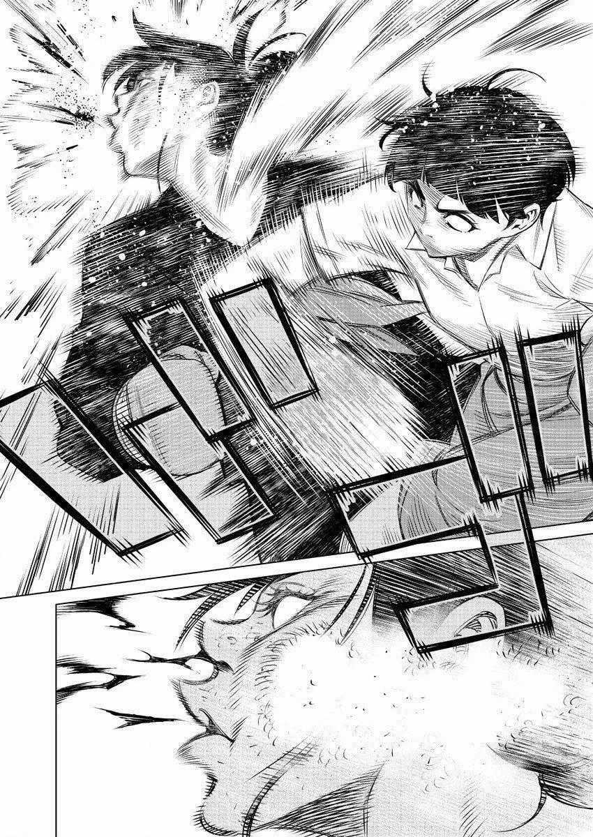 Nhập Vào Thân Xác Của Nữ Sinh Trung Học Karate Chapter 40 trang 24