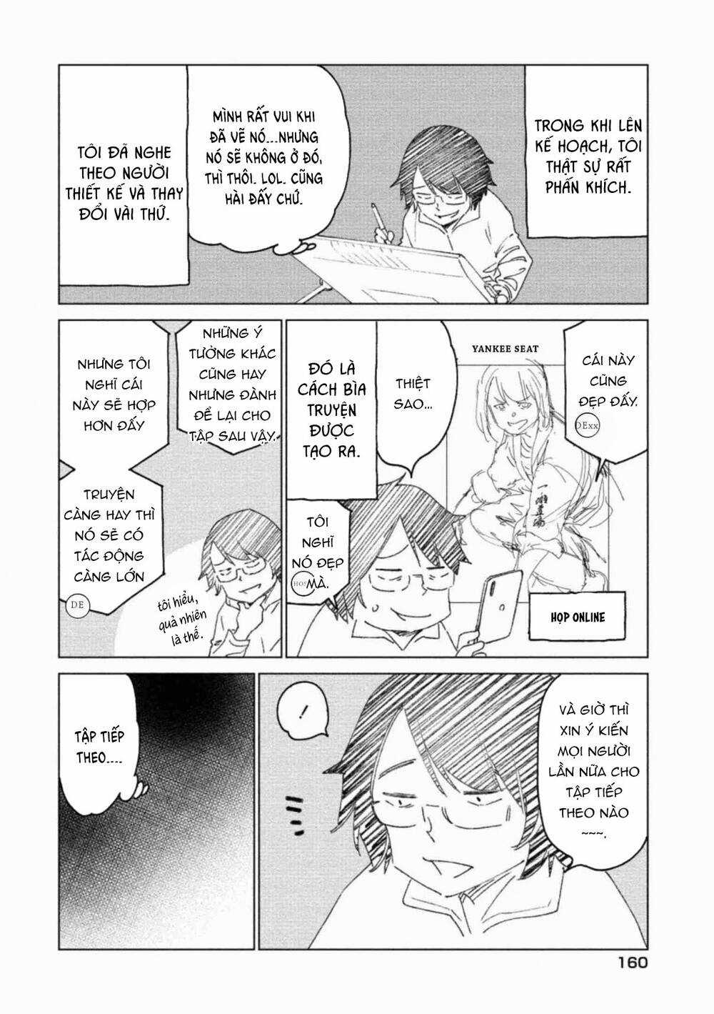 Nhập Vào Thân Xác Của Nữ Sinh Trung Học Karate Chapter 41.5 trang 4