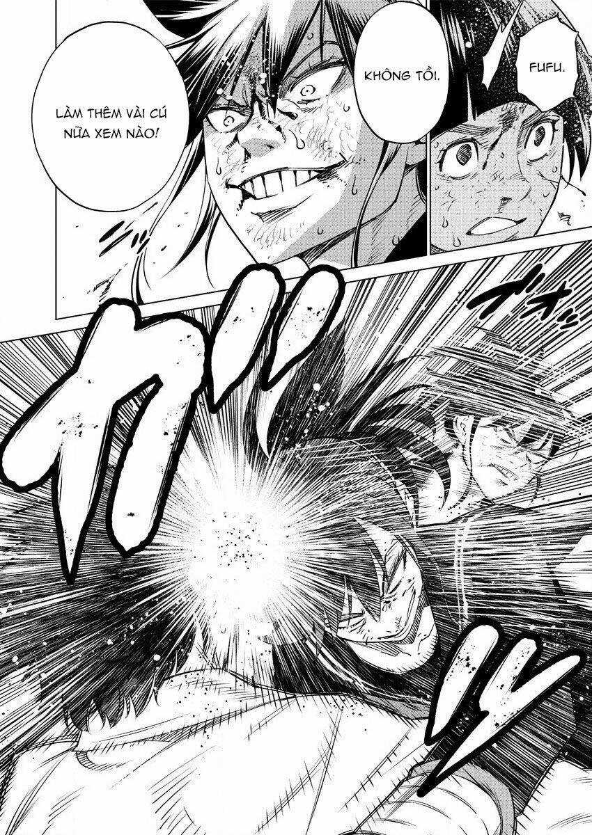 Nhập Vào Thân Xác Của Nữ Sinh Trung Học Karate Chapter 41 trang 18