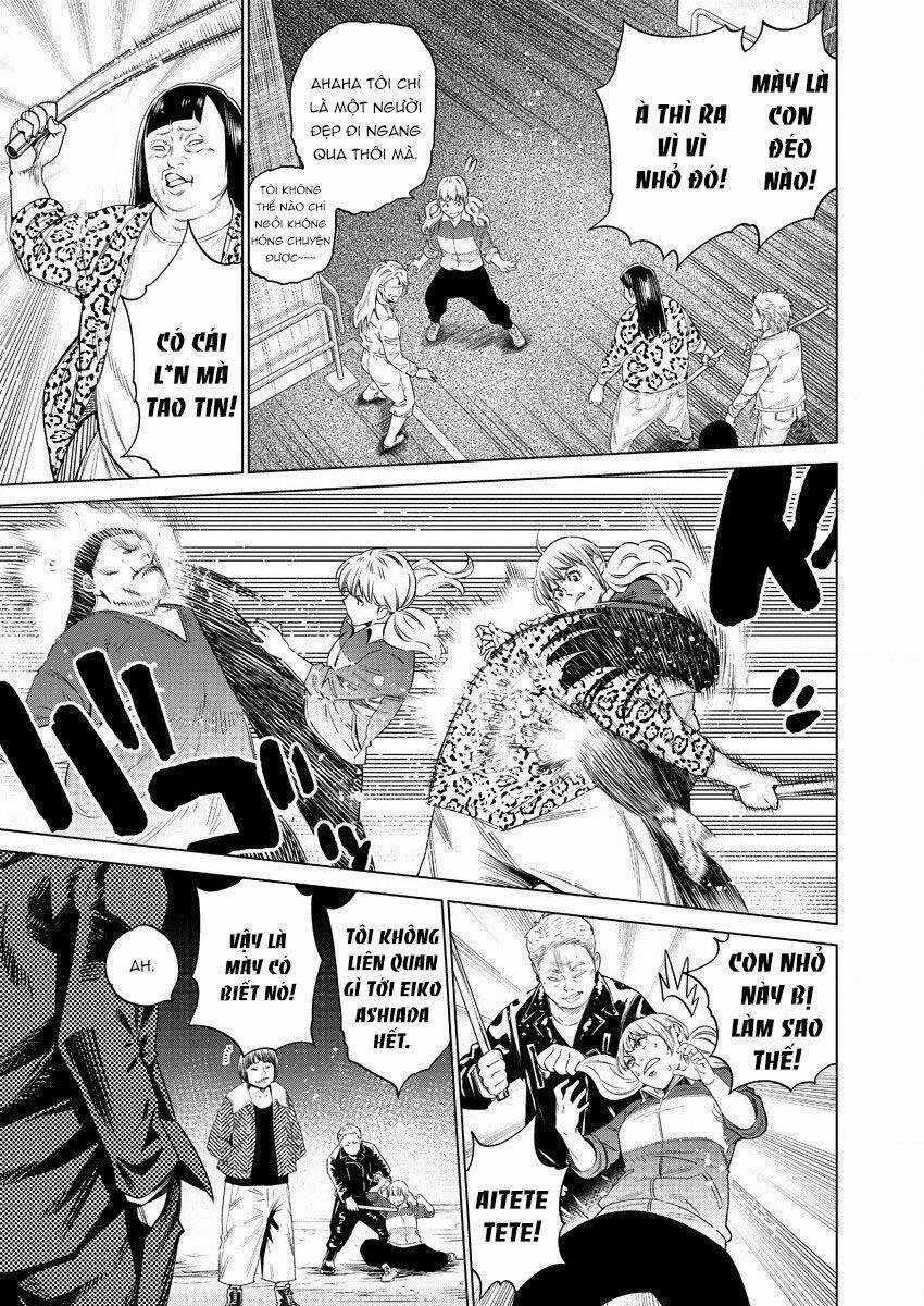 Nhập Vào Thân Xác Của Nữ Sinh Trung Học Karate Chapter 41 trang 23