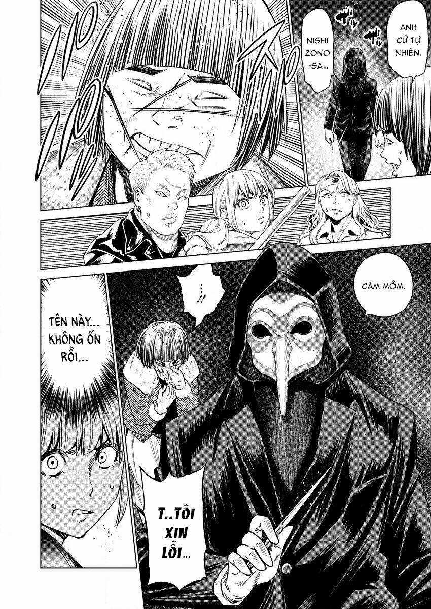 Nhập Vào Thân Xác Của Nữ Sinh Trung Học Karate Chapter 41 trang 24