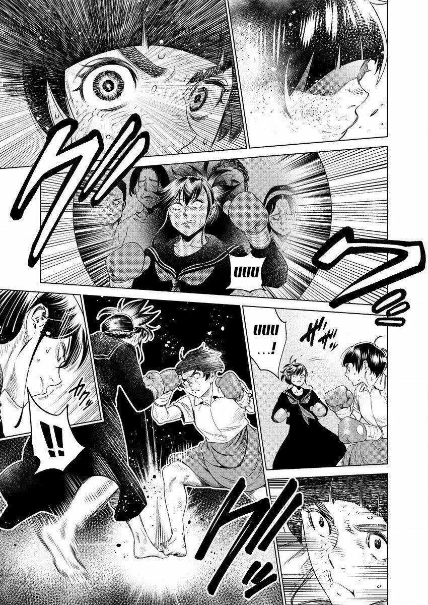 Nhập Vào Thân Xác Của Nữ Sinh Trung Học Karate Chapter 41 trang 5