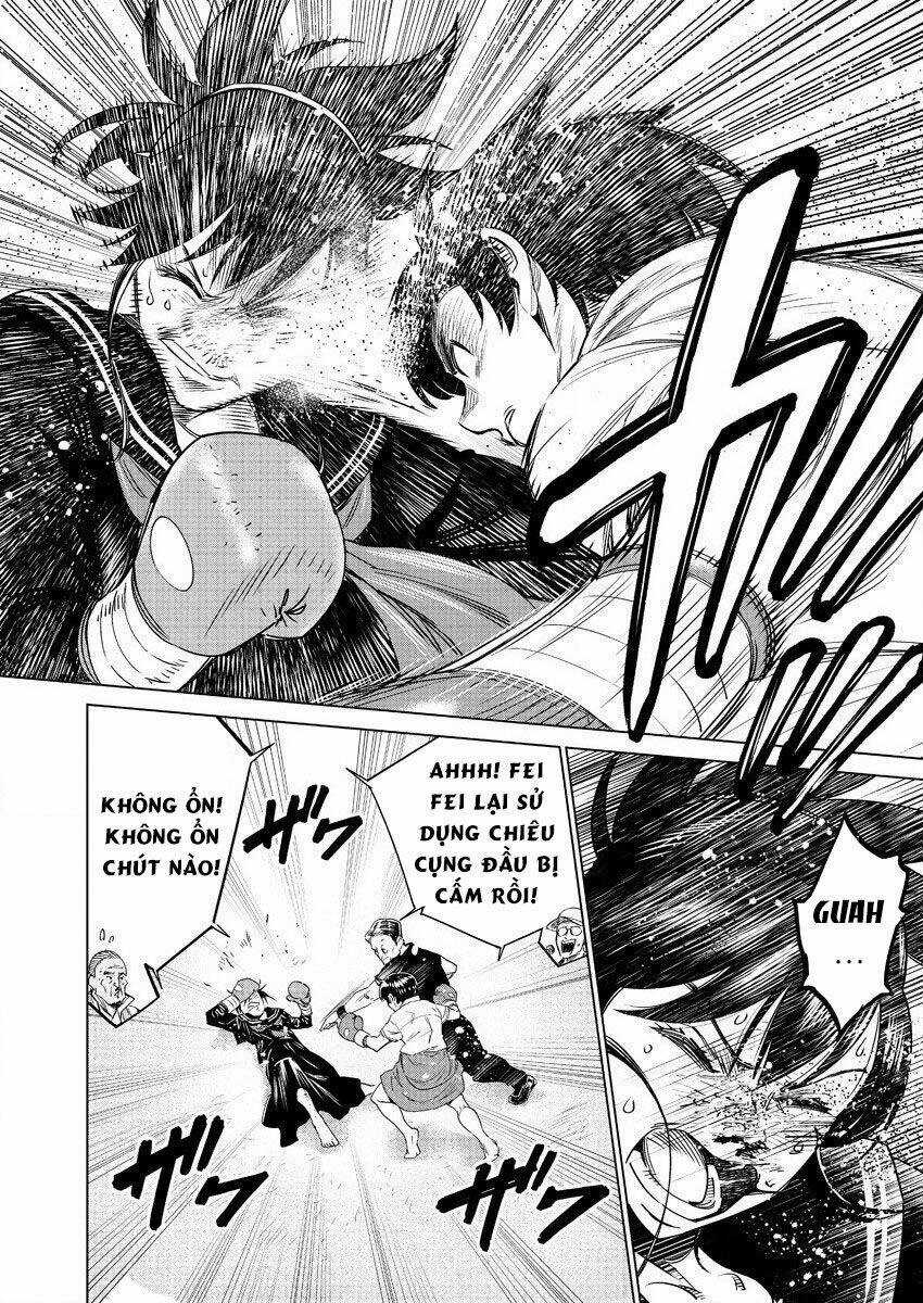 Nhập Vào Thân Xác Của Nữ Sinh Trung Học Karate Chapter 41 trang 6