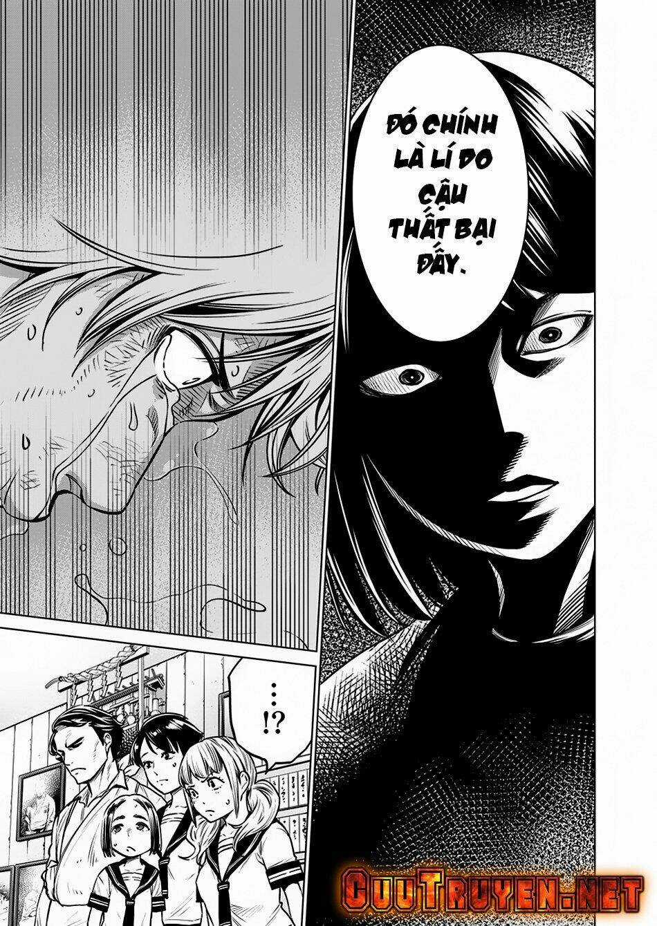 Nhập Vào Thân Xác Của Nữ Sinh Trung Học Karate Chapter 5 trang 14