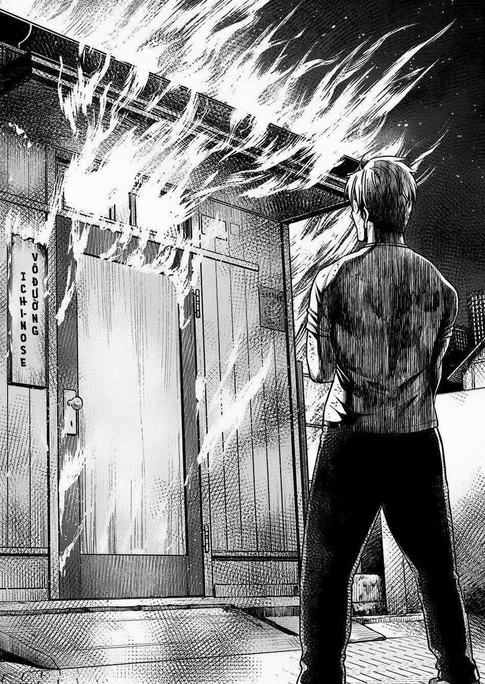 Nhập Vào Thân Xác Của Nữ Sinh Trung Học Karate Chapter 6 trang 23