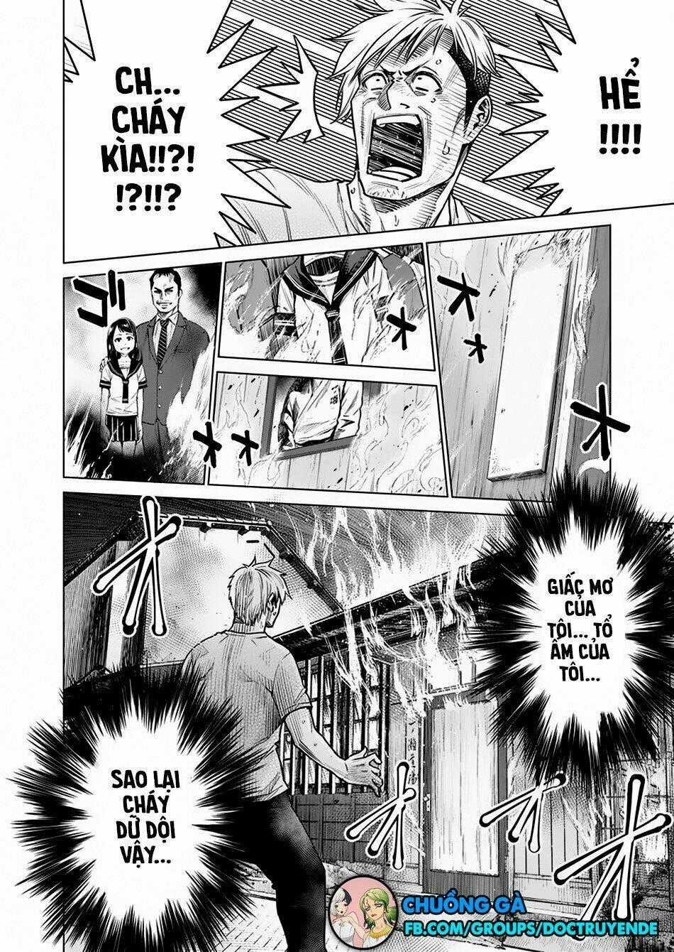 Nhập Vào Thân Xác Của Nữ Sinh Trung Học Karate Chapter 6 trang 24