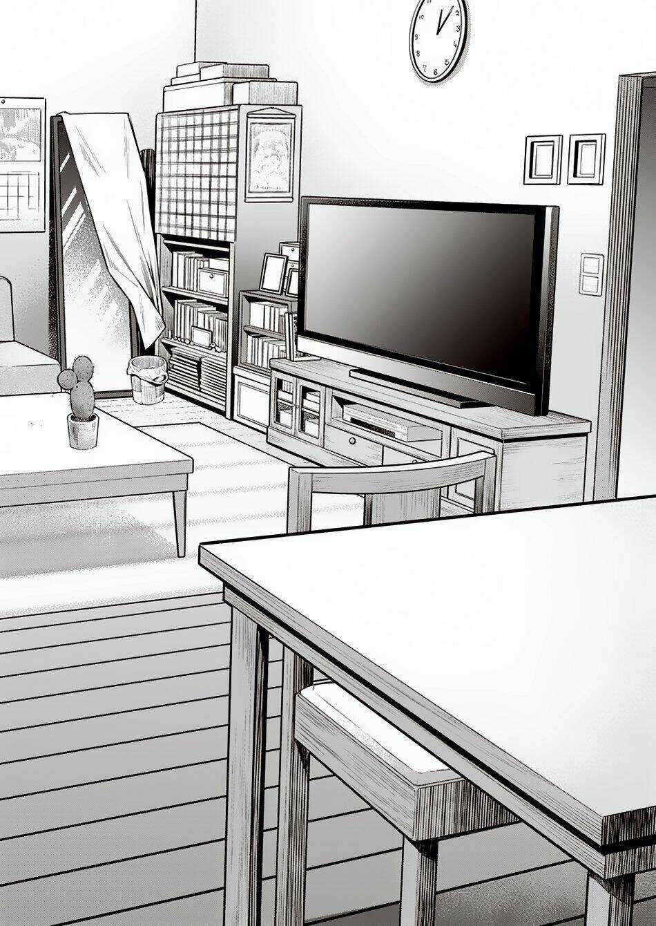 Nhập Vào Thân Xác Của Nữ Sinh Trung Học Karate Chapter 9 trang 20