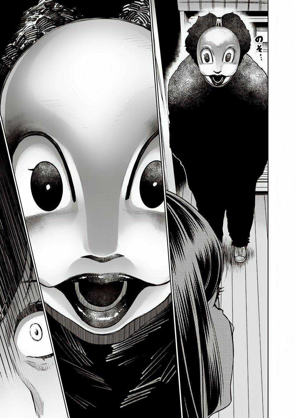 Nhập Vào Thân Xác Của Nữ Sinh Trung Học Karate Chapter 9 trang 23