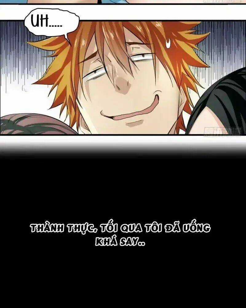 Nhất Ăn Tất Chapter 1 trang 15