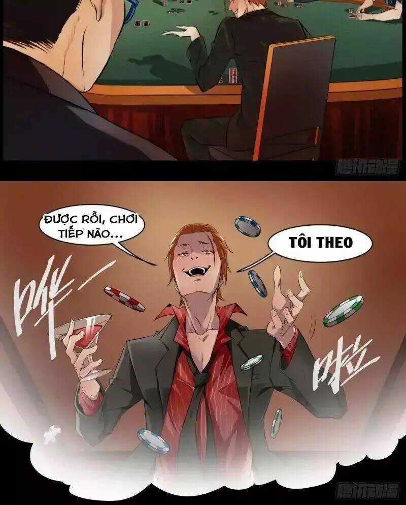 Nhất Ăn Tất Chapter 1 trang 21